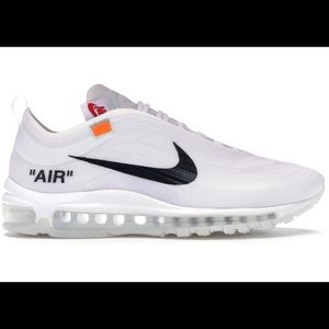 Air Max 97 Off-White Nike